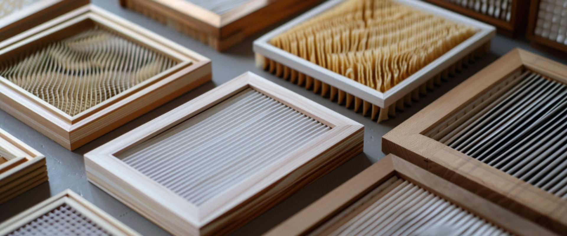 Choosing Between Furnace HVAC Air Filter 10x10x2 And 14x24x1 For Your Home Needs